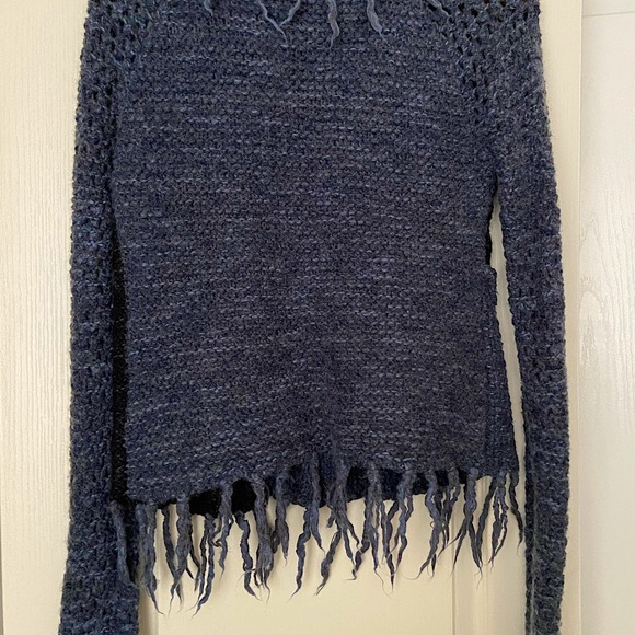 Fringed sweater by Free People - Picture 4 of 4